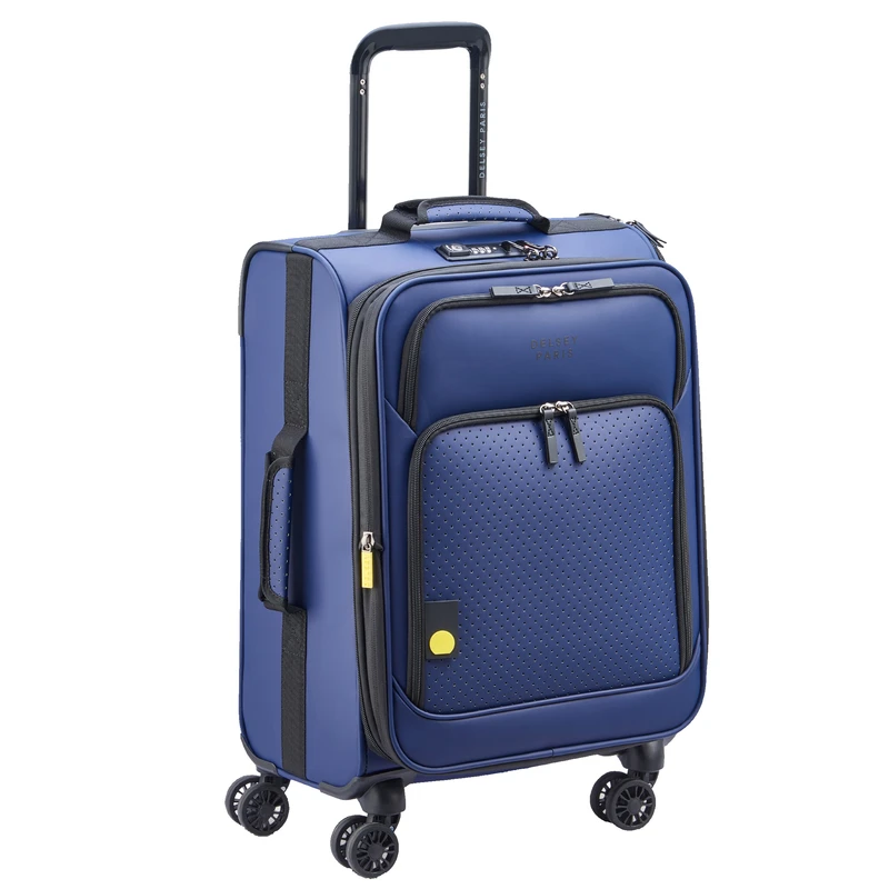 چمدان دلسی مدل BONNEVILLE کد 2355801 سایز کوچک