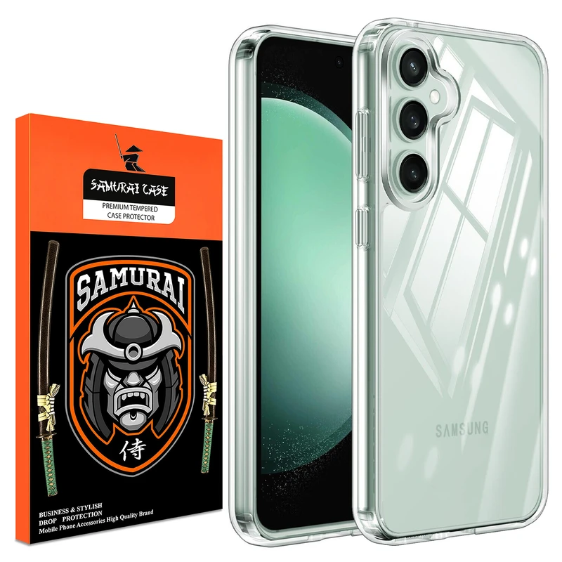 کاور سامورایی مدل Sleek AAA مناسب برای گوشی موبایل سامسونگ Galaxy S23 FE
