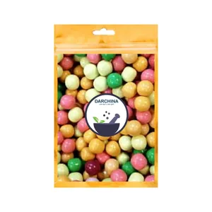 تافی روکش دار مخلوط - 200 گرم