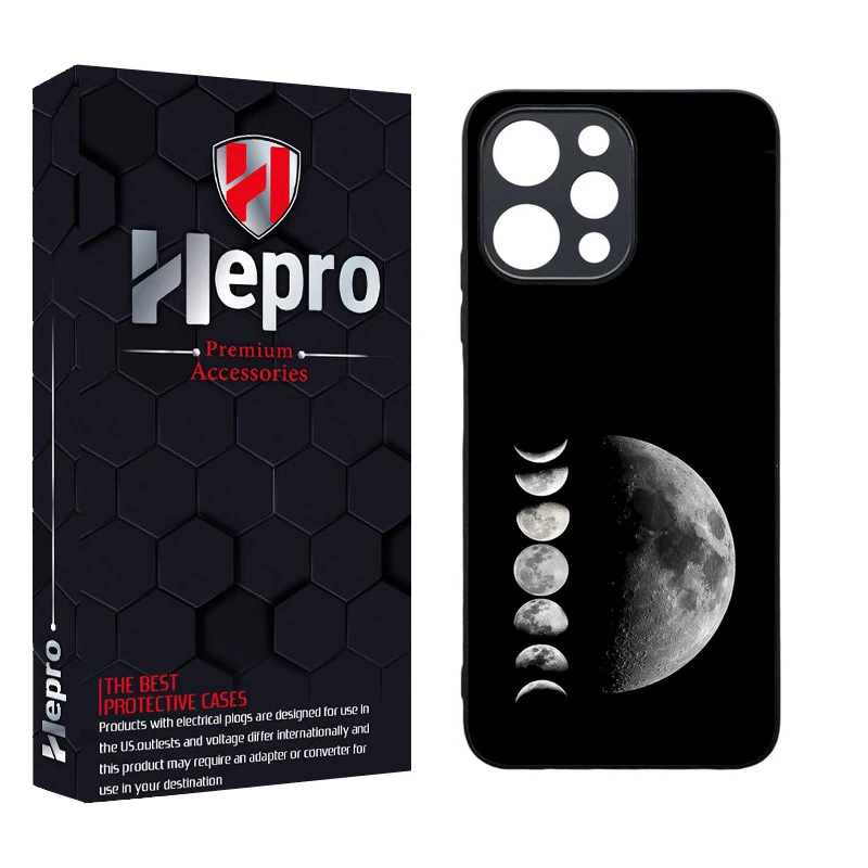 کاور هپرو طرح فانتزی مدل TPU مناسب برای گوشی موبایل شیائومی Redmi 12 4G / Redmi 12 5G