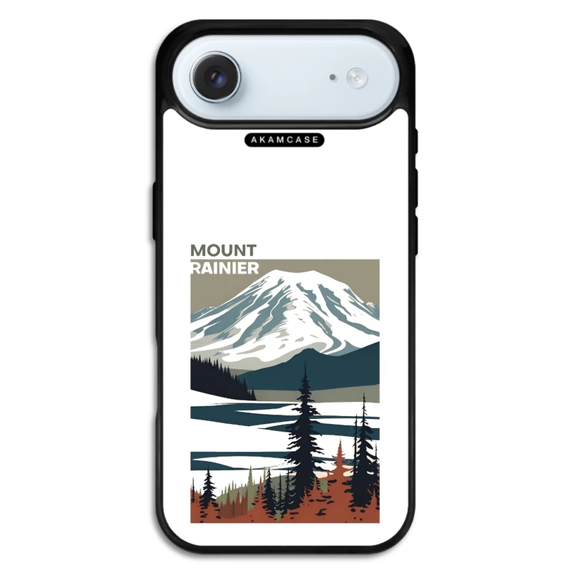 کاور آکام مدل AMC-WA17AIR-MOUNTAINS-21 مناسب برای گوشی موبایل اپل iPhone Air