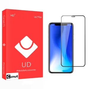Coconut UD Glass Screen Protector For Apple iphone xs max