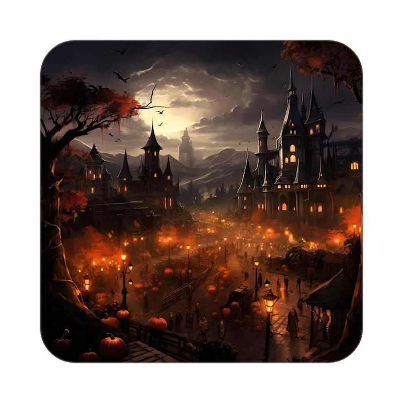 زیر لیوانی کاکتی طرح هری پاتر Harry Potter مدل mp41367