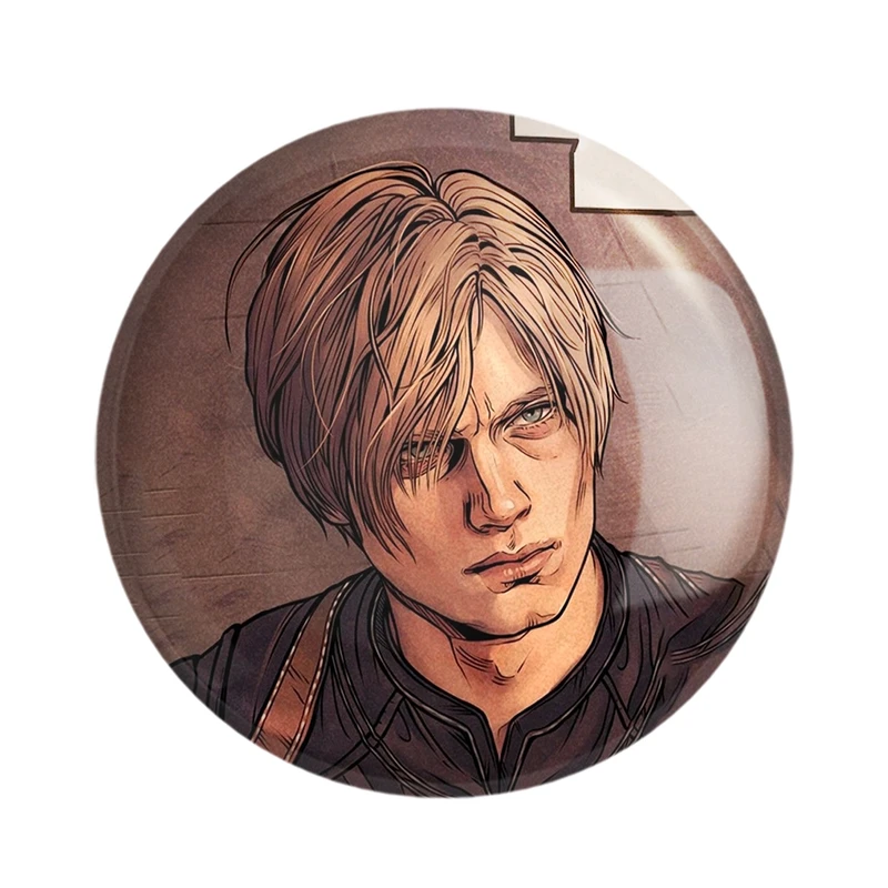 مگنت خندالو مدل بازی رزیدنت اویل Resident Evil کد 28647