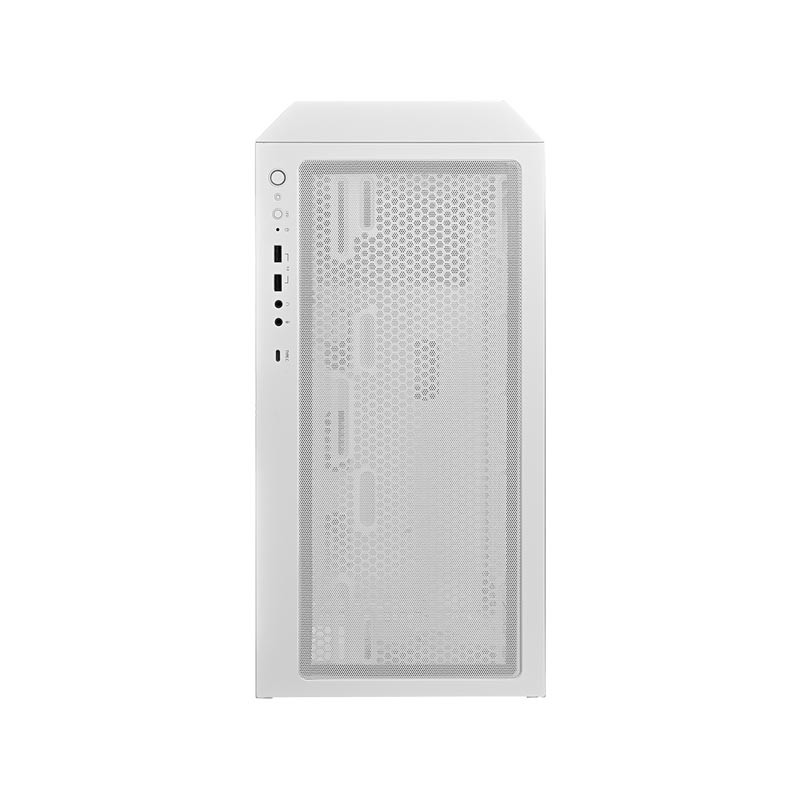 کیس کامپیوتر سیلوراستون مدل FARA 514X-WG
