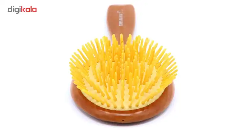 برس مو دلگان مدل W01-P0013-002-VW19