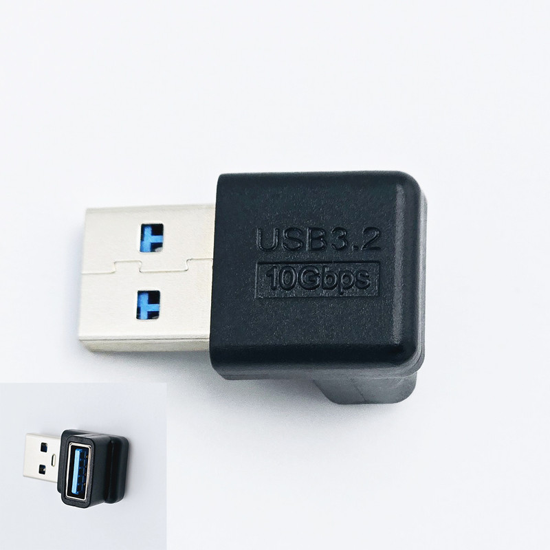 مبدل USB 3.0 به USB 3.0 مدل OTG-UP بسته دو عددی
