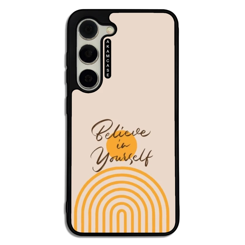 کاور آکام مدل AMC-WSGS23-BOHO-24 مناسب برای گوشی موبایل سامسونگ Galaxy S23