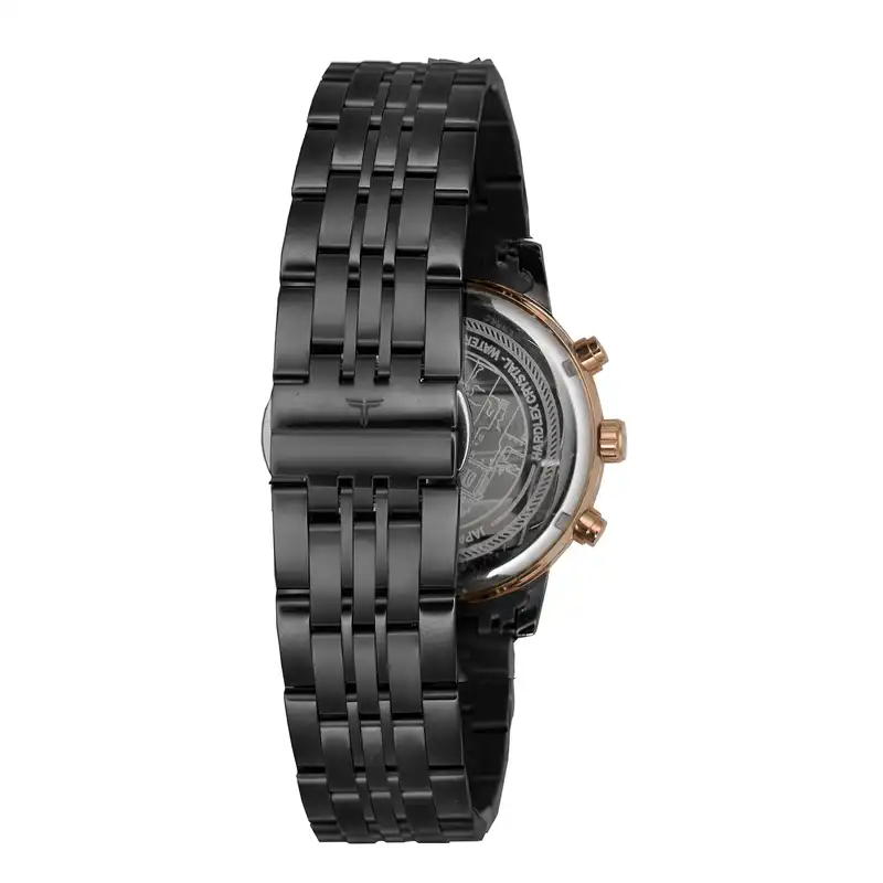 ست ساعت مچی عقربه ای زنانه و مردانه تلارو مدل T3071GS1414