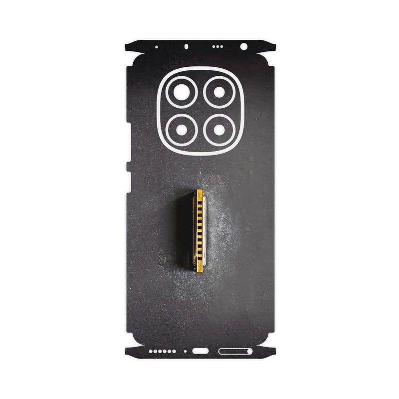 برچسب پوششی ماهوت مدل Harmonica-FullSkin مناسب برای گوشی موبایل شیائومی Redmi Note 14 Pro 4G