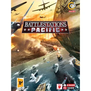 بازی Battlestations Pacific مخصوص  PC