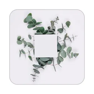 زیر لیوانی کاکتی طرح گل مدل mp18166