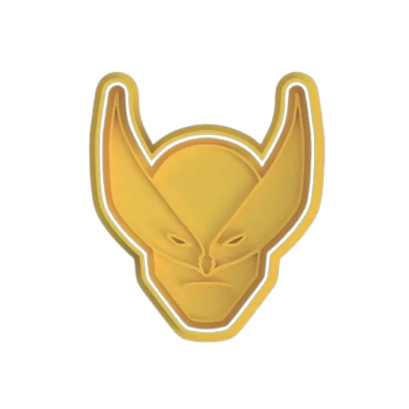 کاتر شیرینی پزی مدل WOLVERINE