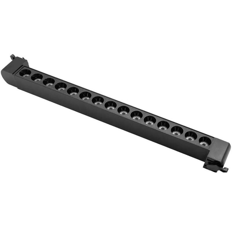 چراغ ریلی خطی 30 وات مدل 15LED چراغ ریلی خطی 30 وات مدل 15LED