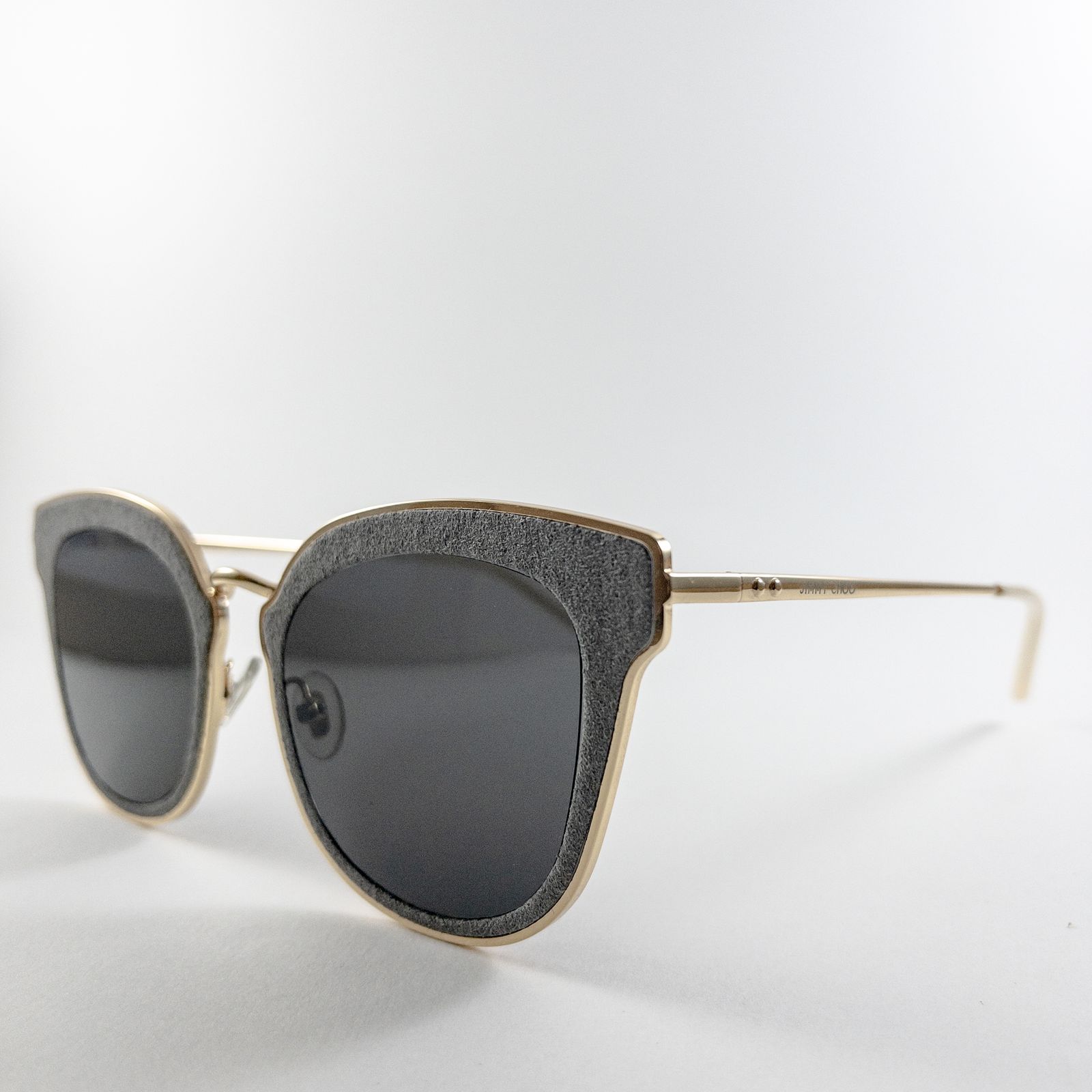 عینک آفتابی زنانه جیمی چو مدل Nile.s -  - 5