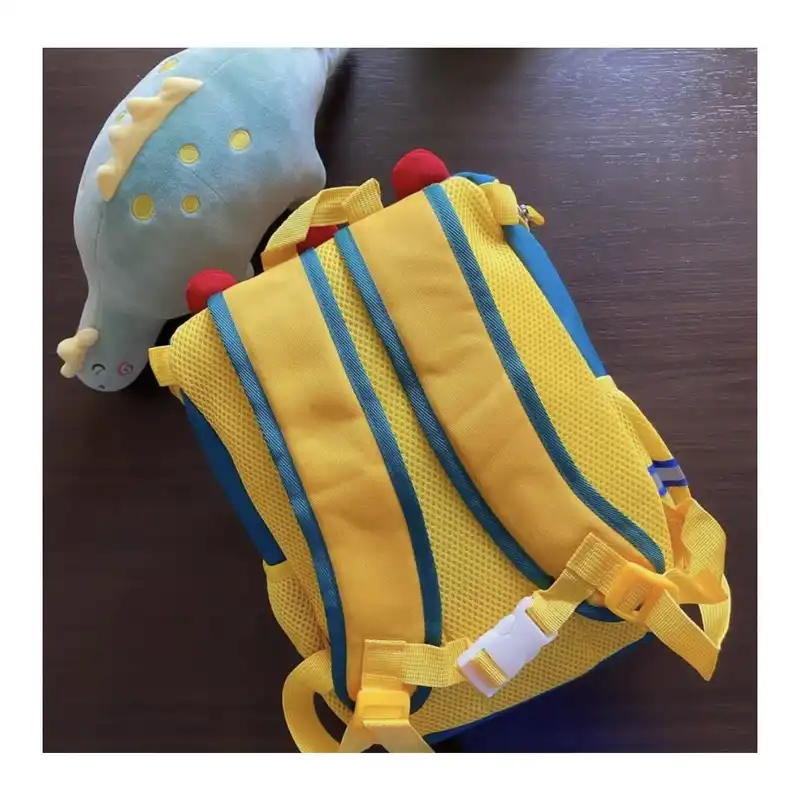 کوله پشتی مدل دایناسور