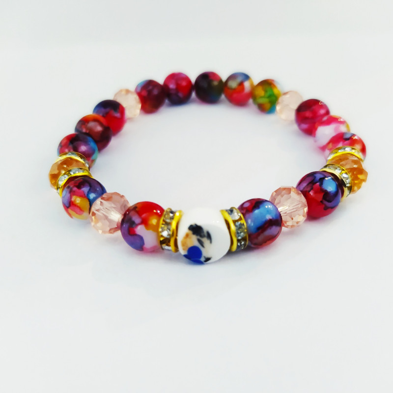 دستبند دخترانه مدل 004 دستبند دخترانه مدل 004