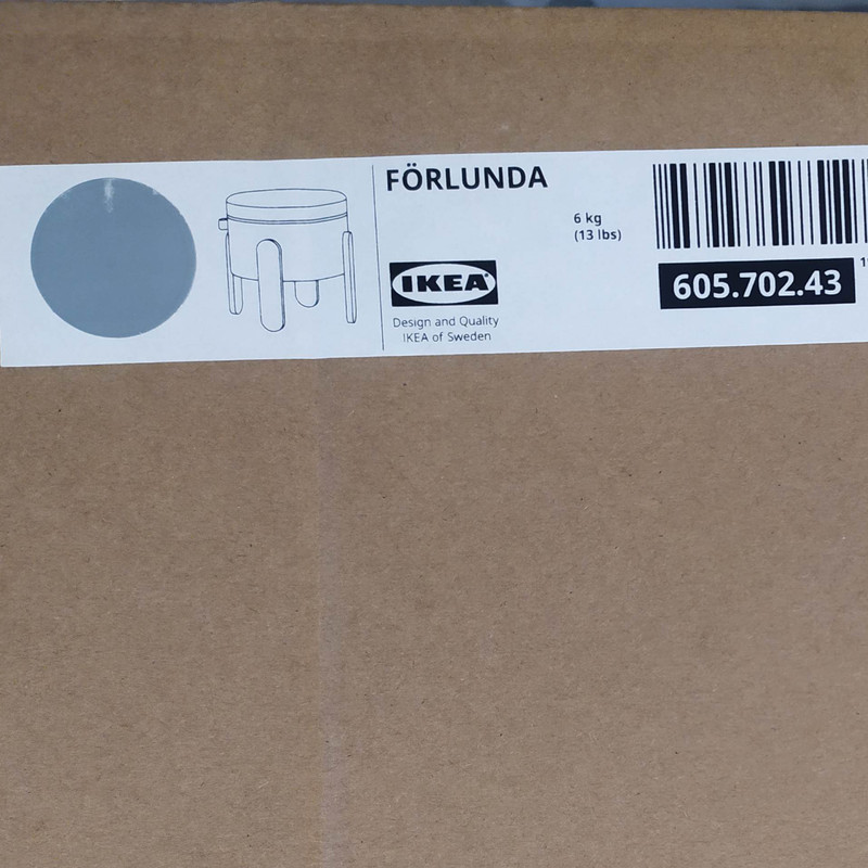 پاف ایکیا مدل FORLUNDA