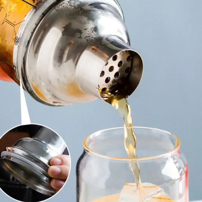 استرینر شیکر مدل مدرج