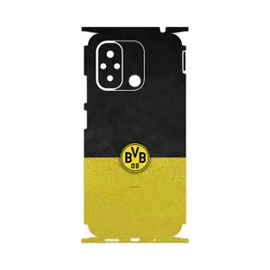 MAHOOT Borussia Dortmund FC-FullSkin Cover Sticker for Xiaomi Redmi 12C