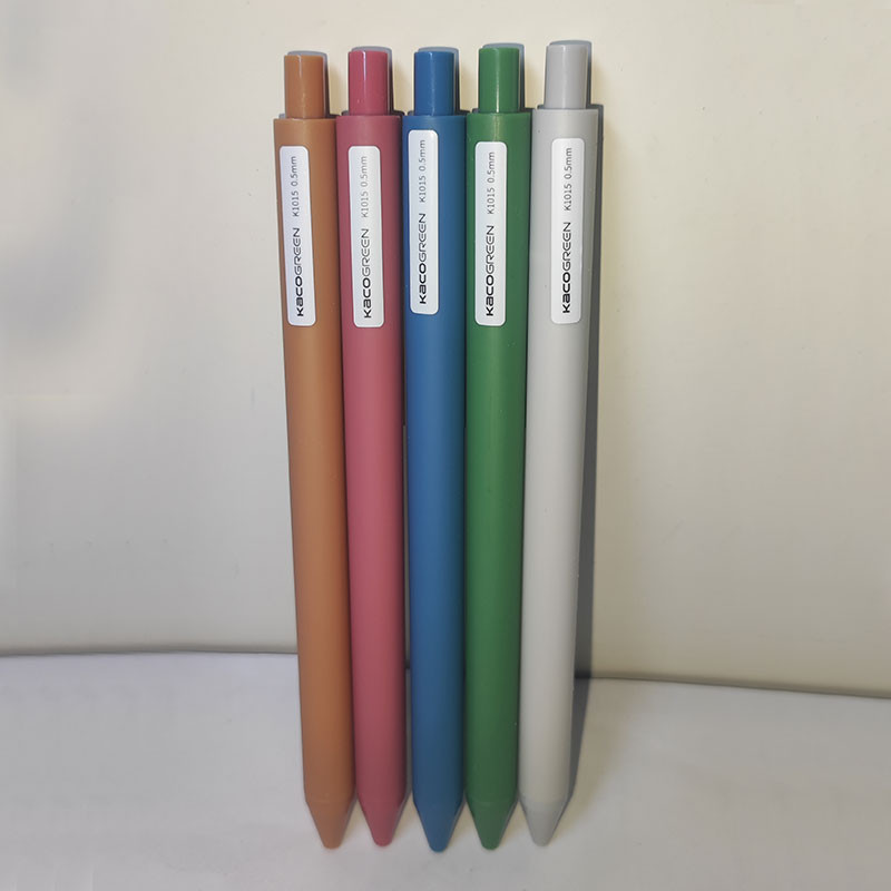 روان نویس کاکو گرین مدل K1015 کد 063 مجموعه 5 عددی