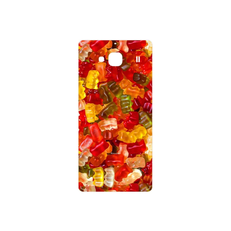 برچسب پوششی ماهوت مدل Gummi candy 1 مناسب برای گوشی موبایل شیائومی Redmi 2