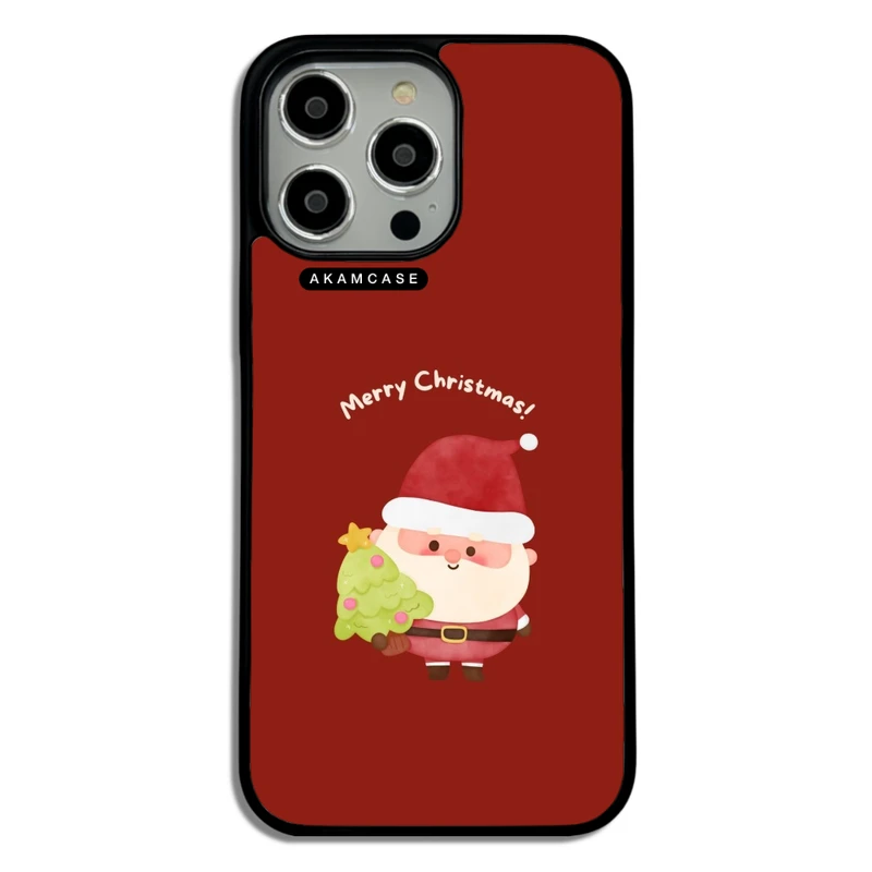 کاور آکام مدل AMC-WA14PROMAX-CHRISTMAS-10 مناسب برای گوشی موبایل اپل iPhone 14 Pro Max