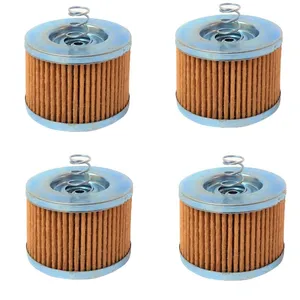 فیلتر روغن موتور سیکلت گومت مدل 150 مناسب برای باکسر بسته 4 عددی