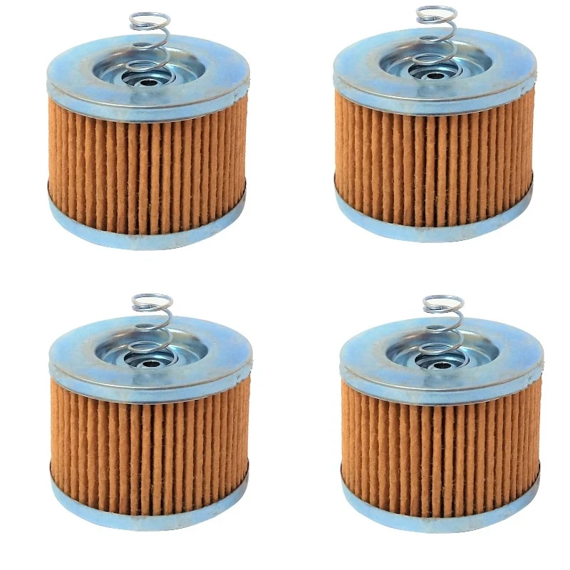 فیلتر روغن موتور سیکلت گومت مدل 150 مناسب برای باکسر بسته 4 عددی