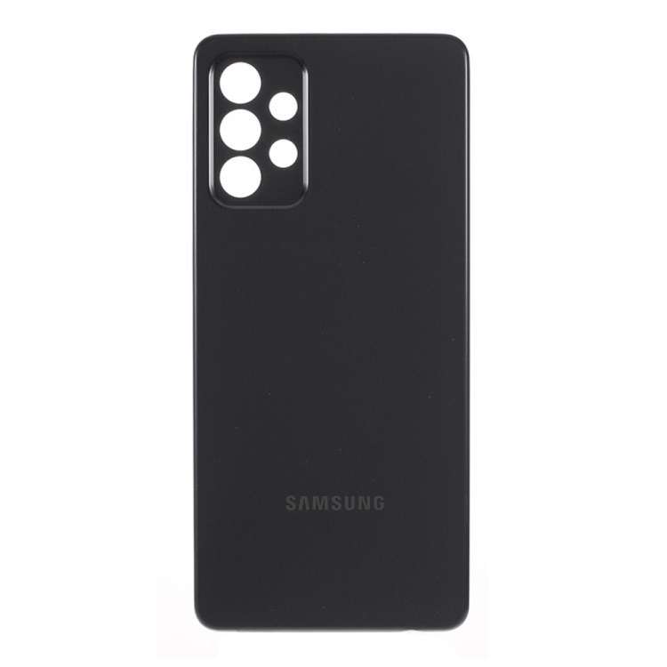 در پشت گوشی مدل D-SM-A725-Blk مناسب برای گوشی موبایل سامسونگ Galaxy A72 4G / 5G