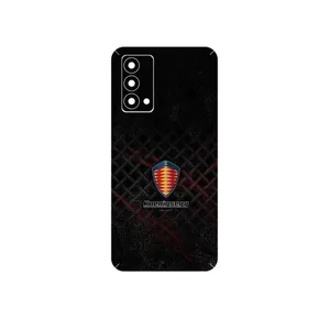 MAHOOT Koenigsegg Automotive AB Cover Sticker for Realme GT Master