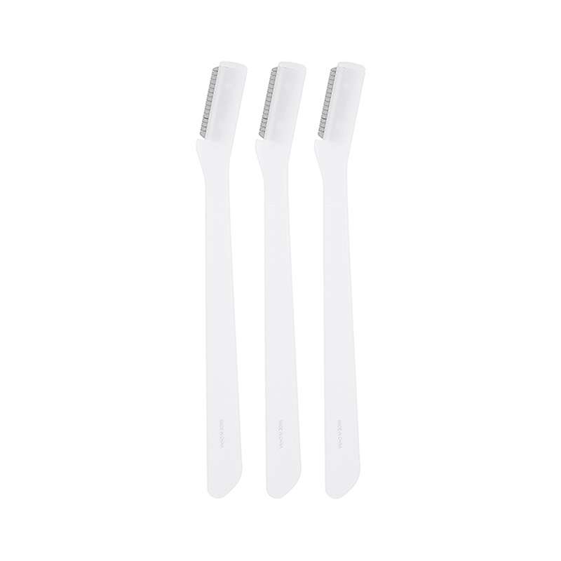 تیغ ابرو مینیسو مدل Trimmer مجموعه 3 عددی تیغ ابرو مینیسو مدل Trimmer مجموعه 3 عددی
