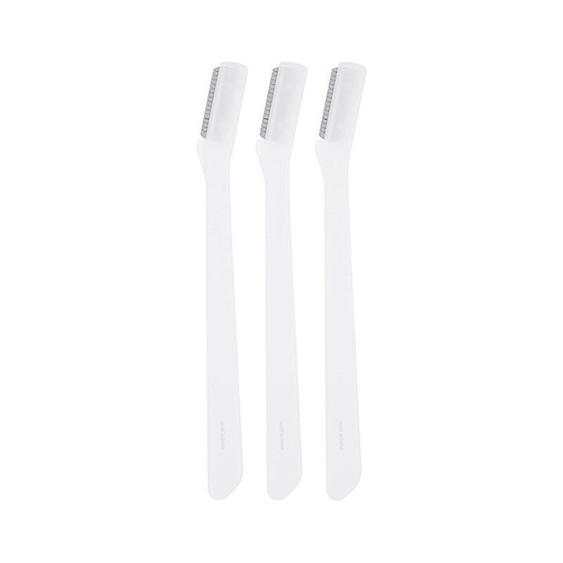 تیغ ابرو مینیسو مدل Trimmer مجموعه 3 عددی تیغ ابرو مینیسو مدل Trimmer مجموعه 3 عددی