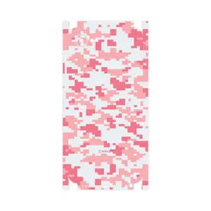 MAHOOT  Army-Pink-pixel-FullSkin Cover Sticker for HTC Desire 12