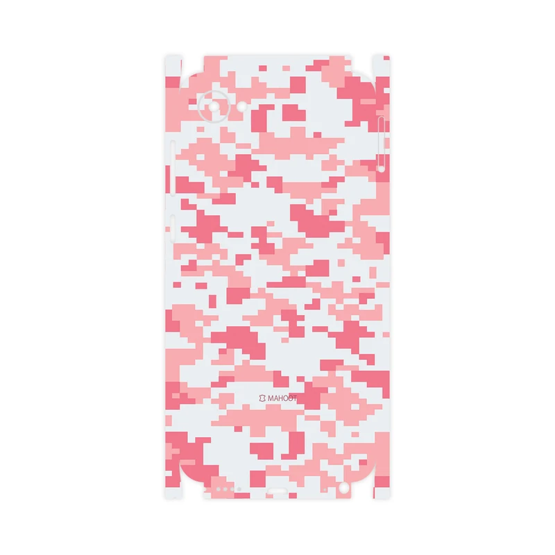 برچسب پوششی ماهوت مدل Army-Pink-pixel-FullSkin مناسب برای گوشی موبایل اچ تی سی Desire 12