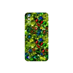 MAHOOT Marble Nostalgia Cover Sticker for Samsung Galaxy A01