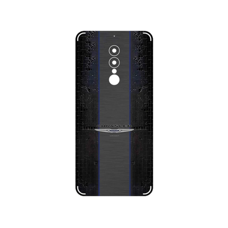 برچسب پوششی ماهوت مدل Chrysler مناسب برای گوشی موبایل جی ال ایکس Shahin