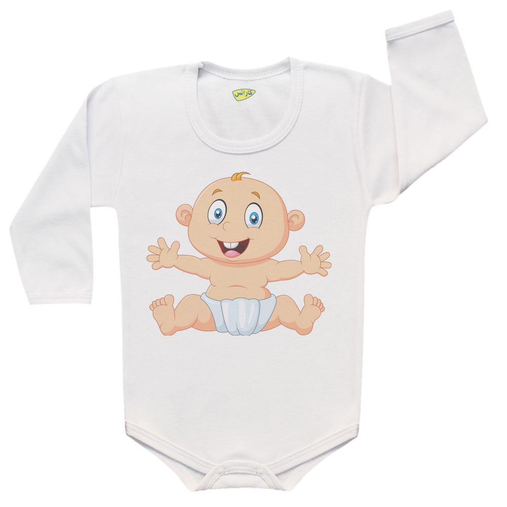 بادی نوزادی کارانس کد BB-3031