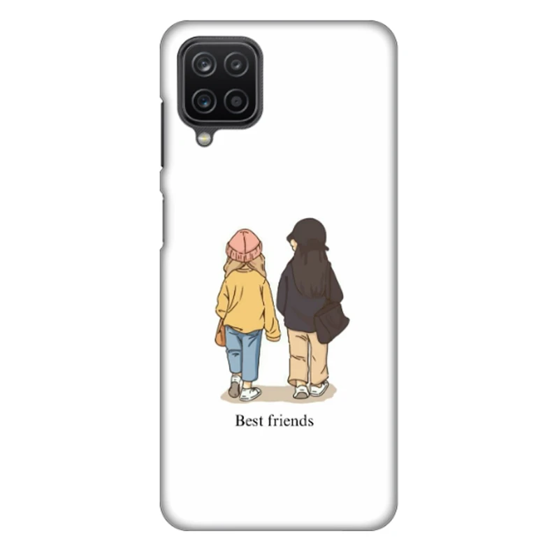 کاور طرح دوستان کد DIMO-020 مناسب برای گوشی موبایل سامسونگ Galaxy M32 4G / Galaxy A22 4G