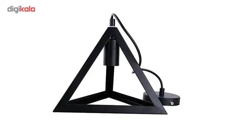 چراغ آویز آمیسا کد ALT/1