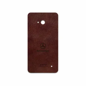 MAHOOT NL-MBNZ Cover Sticker for Microsoft Lumia 640