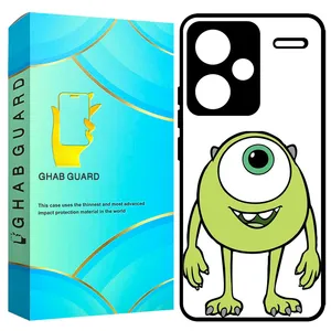 Ghab Guard GCHPN13PL Cover For Xiaomi Redmi Note 13 Pro Plus