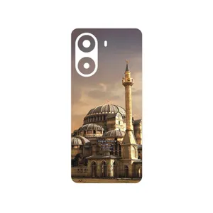 MAHOOT Hagia Sophia Mosque Cover Sticker for Xiaomi Poco X7 Pro