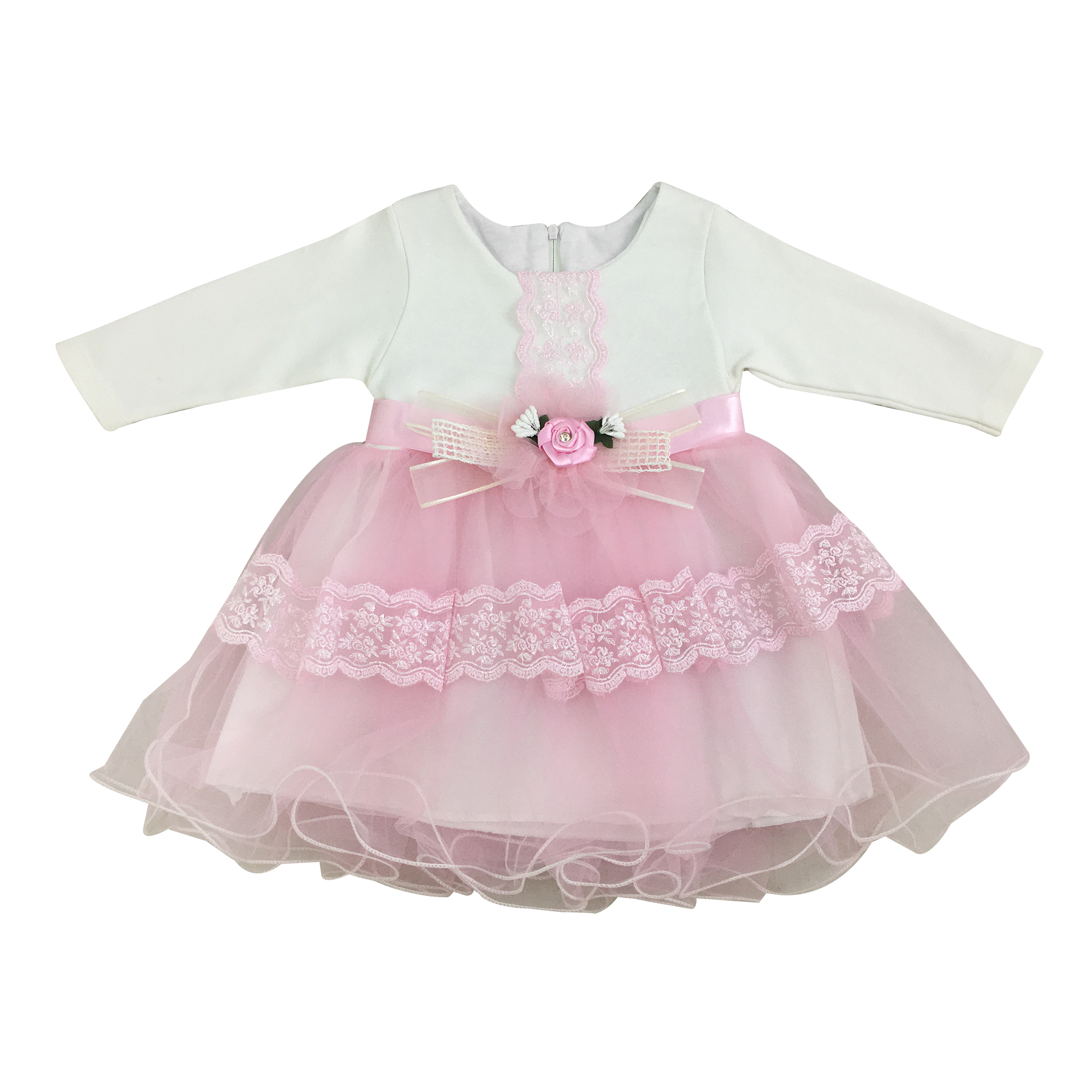 پیراهن دخترانه مدل meric890