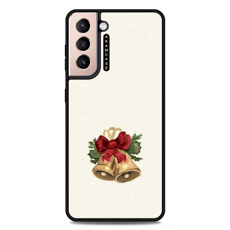 کاور آکام مدل AMC-WSGS21P-CHRISTMAS-23 مناسب برای گوشی موبایل سامسونگ Galaxy S21 Plus
