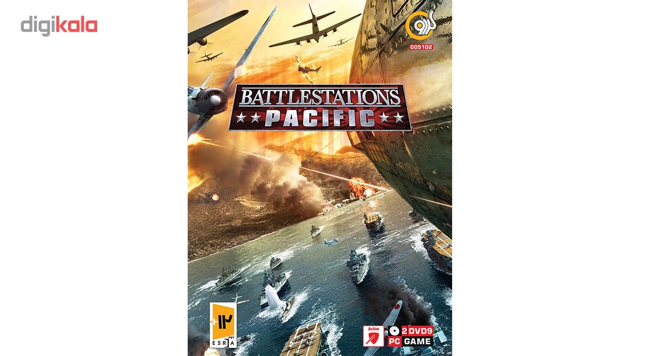 بازی Battlestations Pacific مخصوصPC