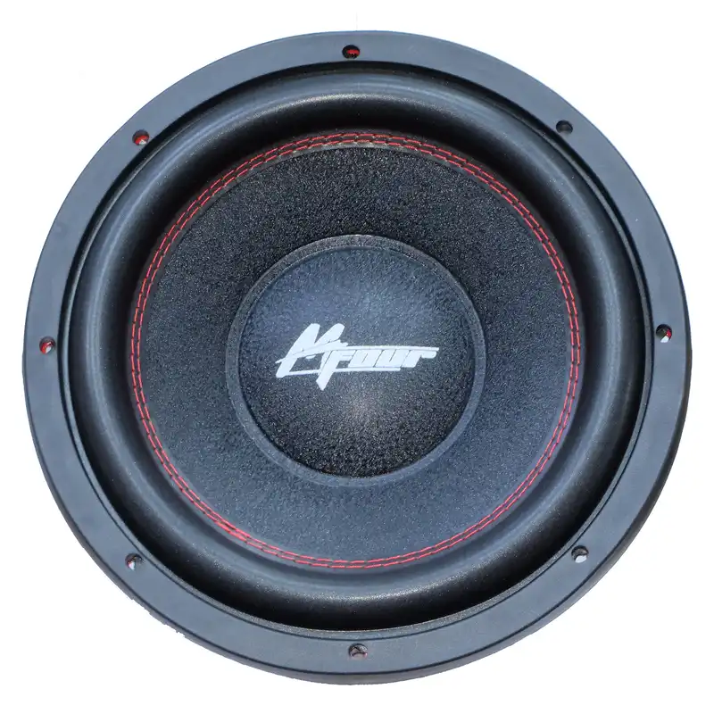 ساب ووفر خودرو ام فور مدل PL-1202