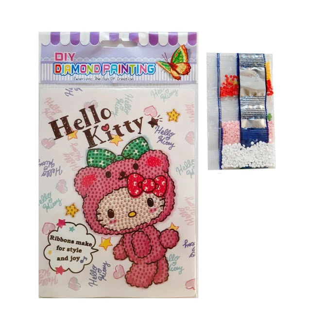 بازی آموزشی مدل ساخت تابلو نقاشی الماسی کد v9