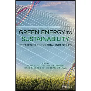 کتاب Green Energy to Sustainability اثر جمعي از نويسندگان انتشارات Wiley