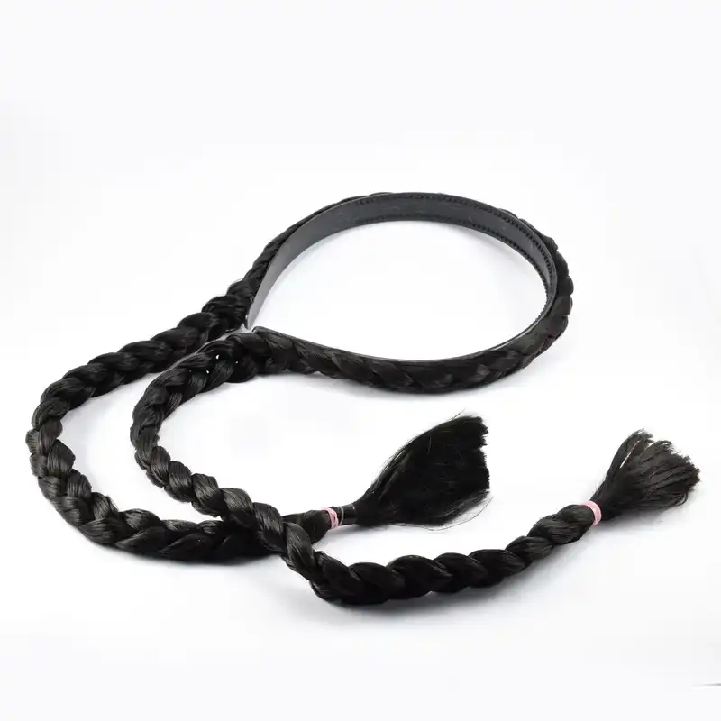 تل مو زنانه مدل بافت بلند